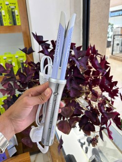 کرلی استایلر ایر فلو بنفش شیگلم مدل پرو چرخشی SHEGLAM Airflow Curly Styler Pro